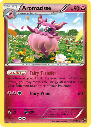 Aromatisse card image