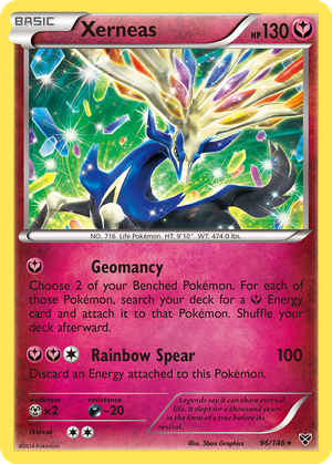 Xerneas card image
