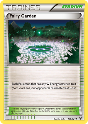 Fairy Garden card image