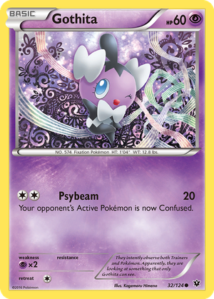 Gothita card image