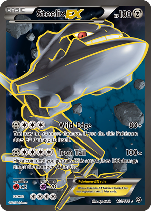 Steelix EX card image