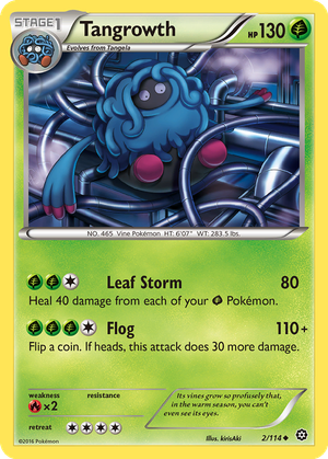 Tangrowth card image