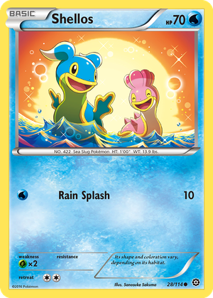 Shellos card image