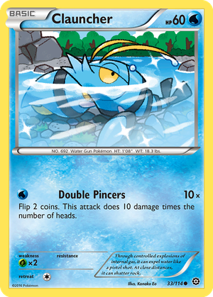 Clauncher card image