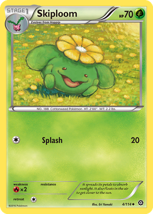 Skiploom card image