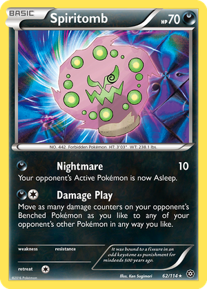 Spiritomb card image