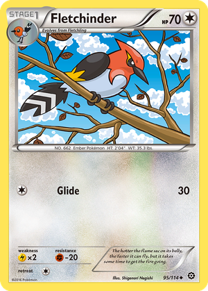 Fletchinder card image