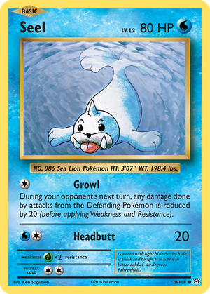 Seel card image