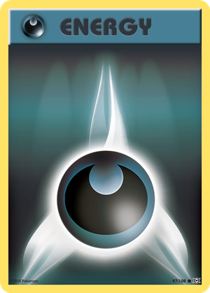 Darkness Energy card image