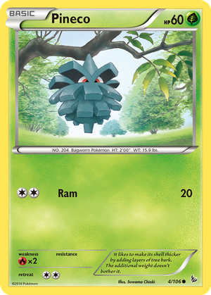 Pineco card image