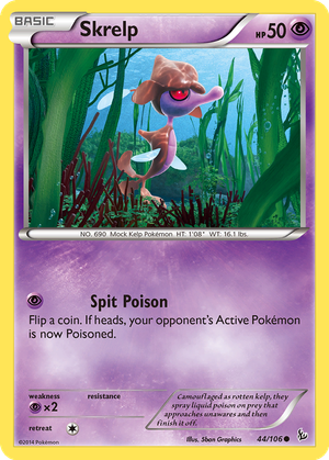 Skrelp card image
