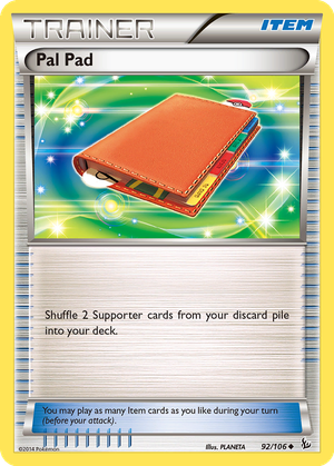 Pal Pad card image