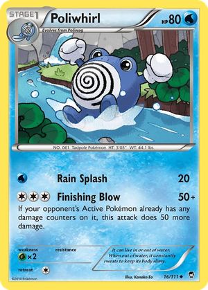 Poliwhirl card image