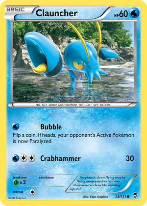 Clauncher card image