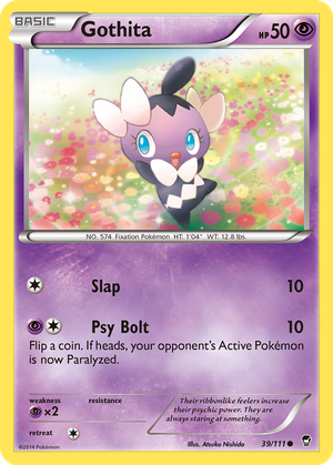 Gothita card image
