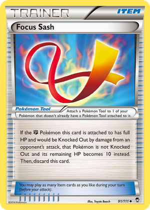 Focus Sash card image