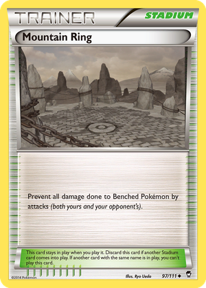 Mountain Ring card image