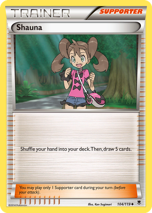 Shauna card image