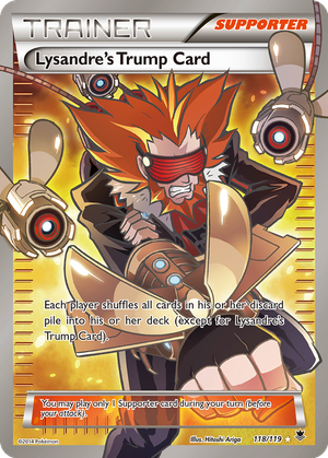 Lysandre's Trump Card card image