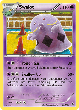 Swalot card image