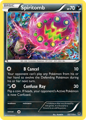 Spiritomb card image