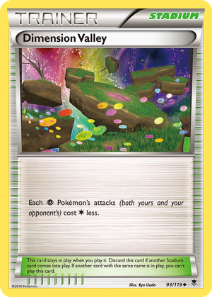 Dimension Valley card image