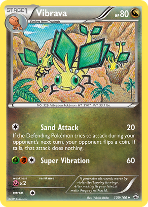 Vibrava card image