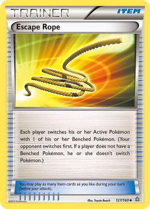 Escape Rope card image