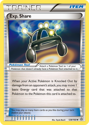 Exp. Share card image