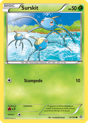 Surskit card image
