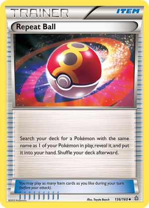 Repeat Ball card image