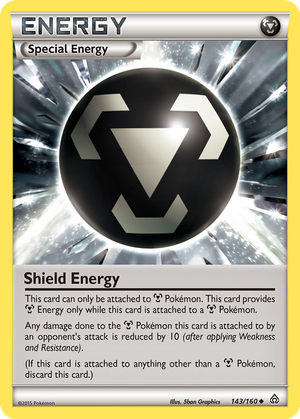 Shield Energy card image