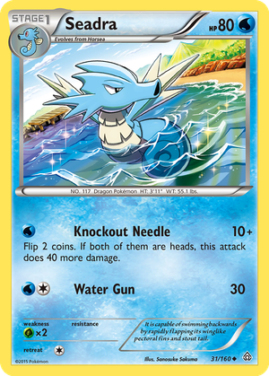 Seadra card image