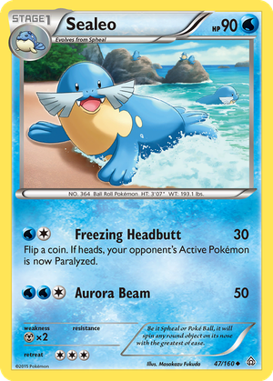 Sealeo card image
