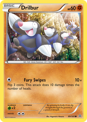 Drilbur card image