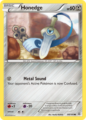 Honedge card image