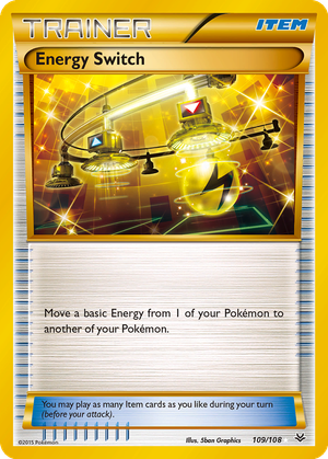 Energy Switch card image