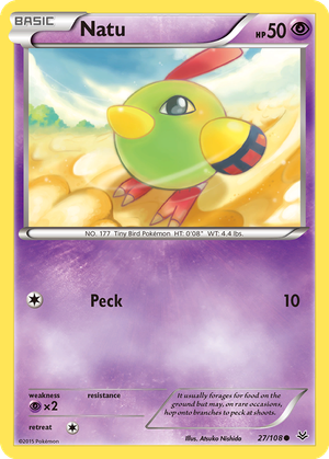 Natu card image