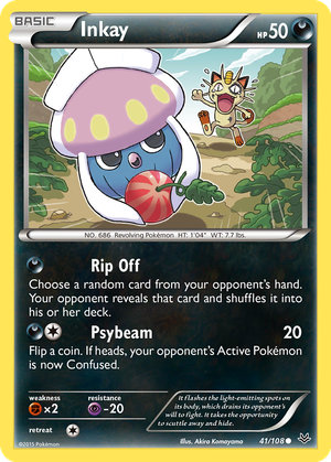 Inkay card image