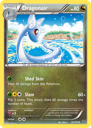 Dragonair card image