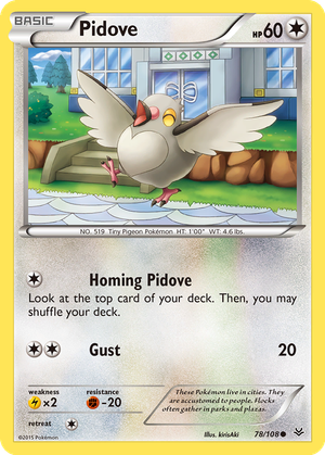 Pidove card image