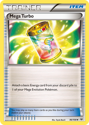Mega Turbo card image