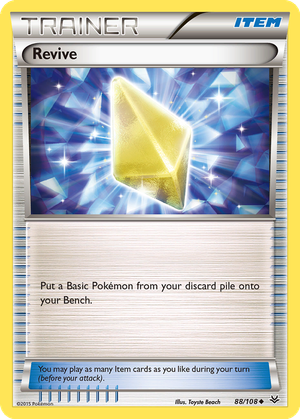 Revive card image
