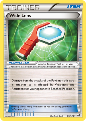 Wide Lens card image