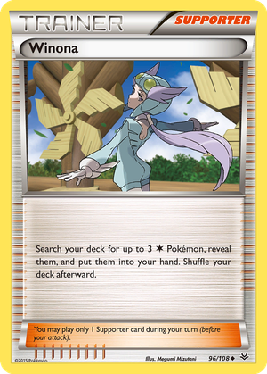 Winona card image