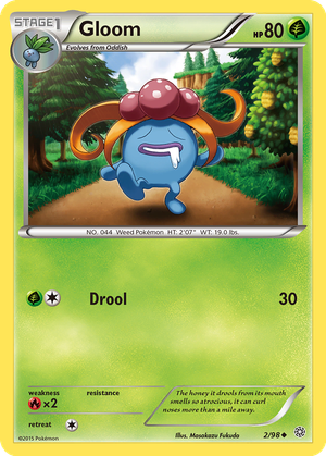 Gloom card image