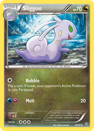 Sliggoo card image