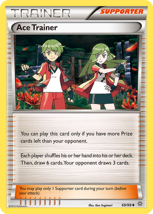 Ace Trainer card image