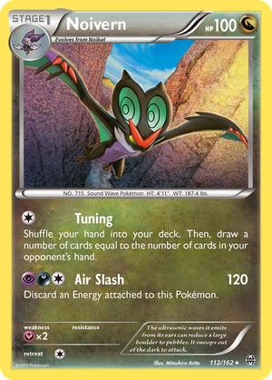 Noivern card image
