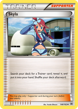 Skyla card image